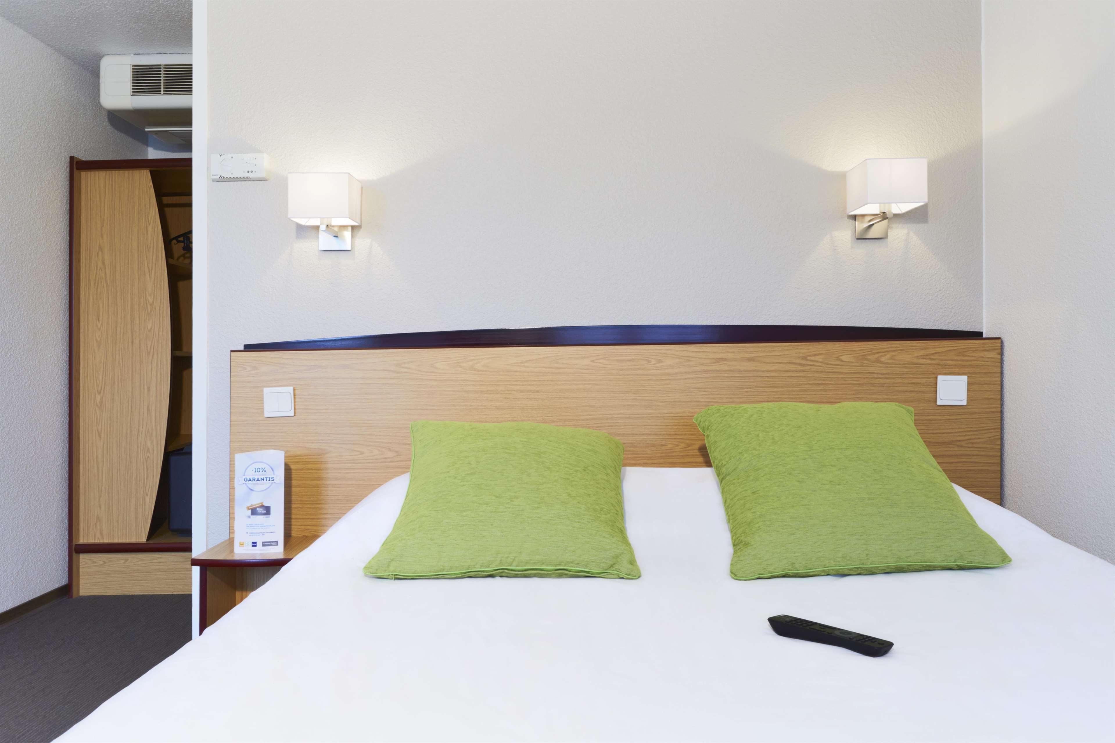 Campanile Lille - Lomme Hotell Exteriör bild
