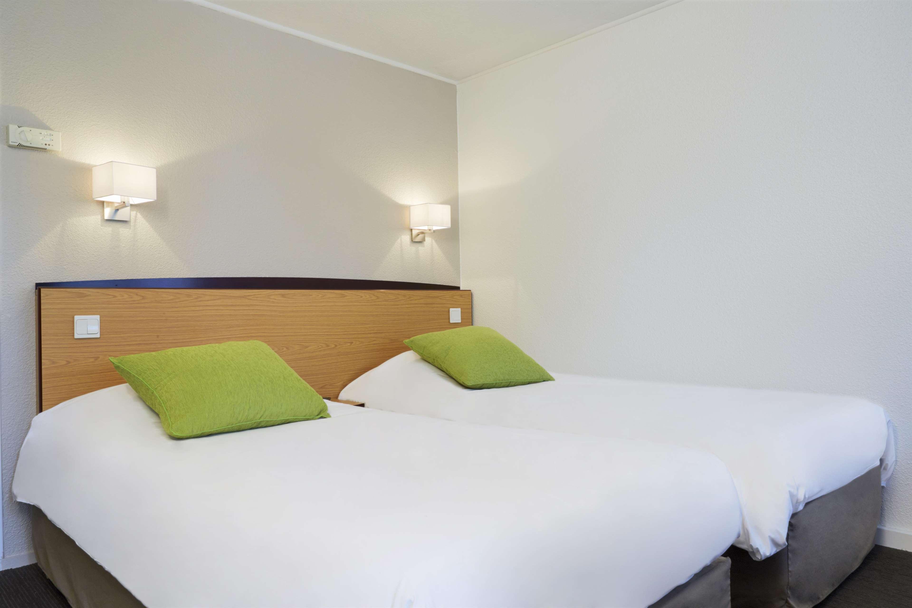 Campanile Lille - Lomme Hotell Exteriör bild
