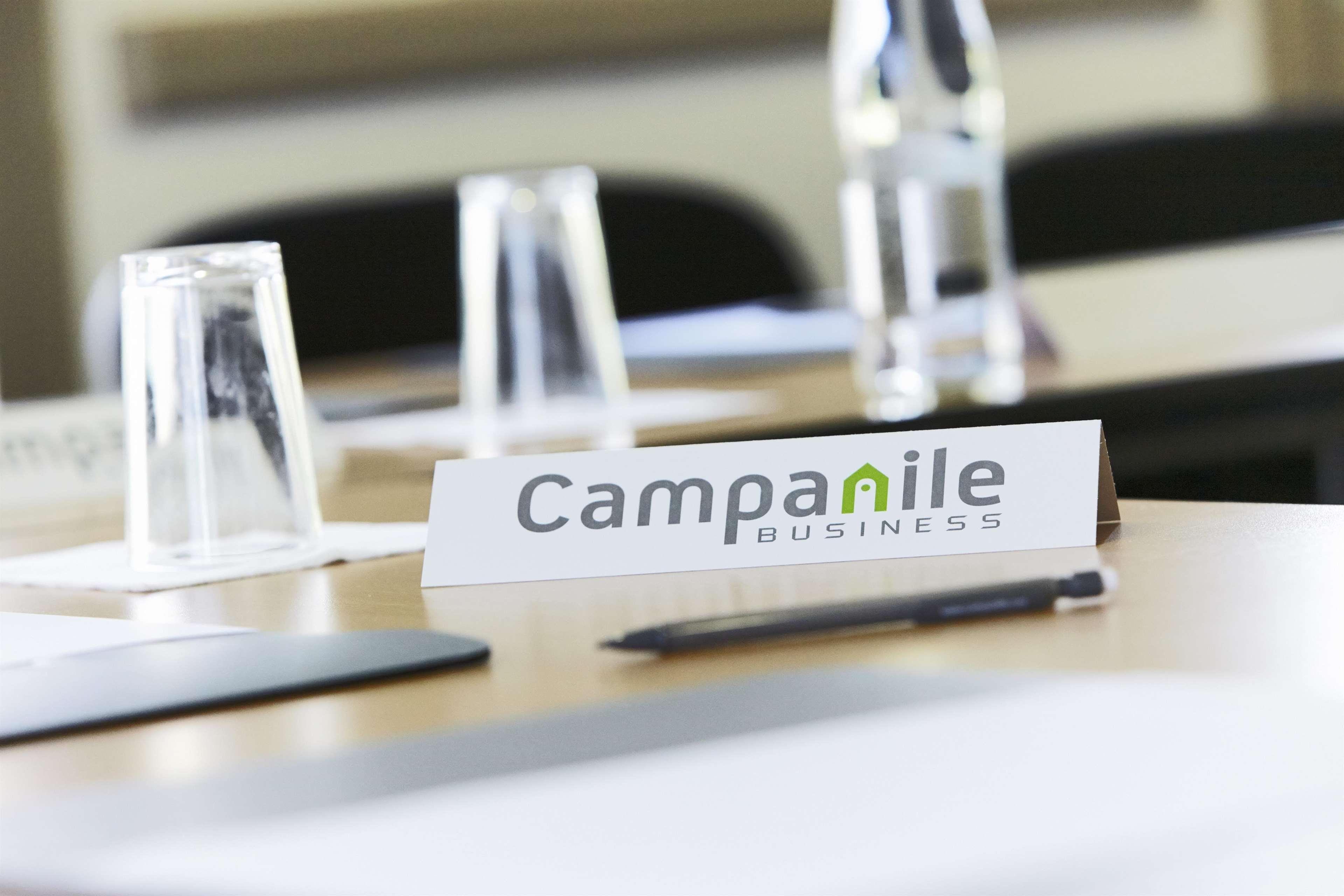 Campanile Lille - Lomme Hotell Exteriör bild