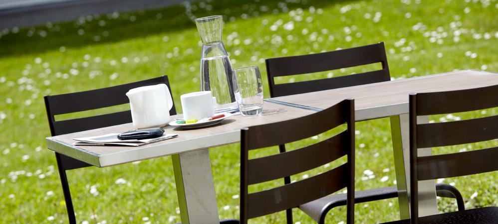 Campanile Lille - Lomme Hotell Restaurang bild