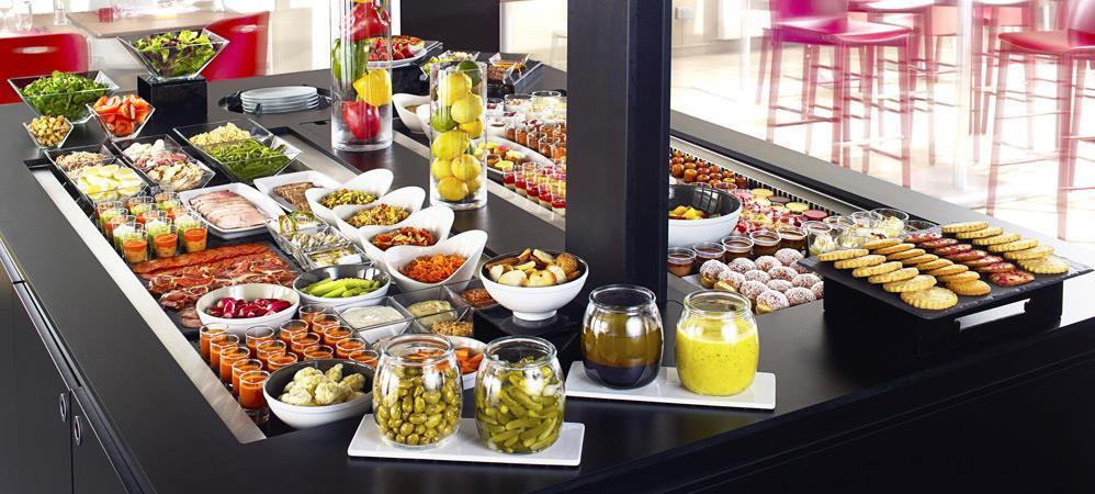 Campanile Lille - Lomme Hotell Restaurang bild