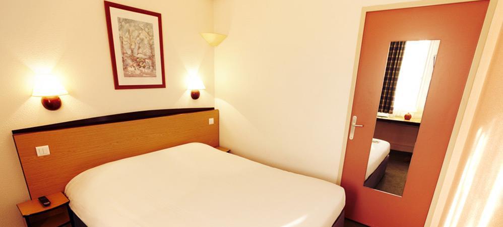Campanile Lille - Lomme Hotell Rum bild