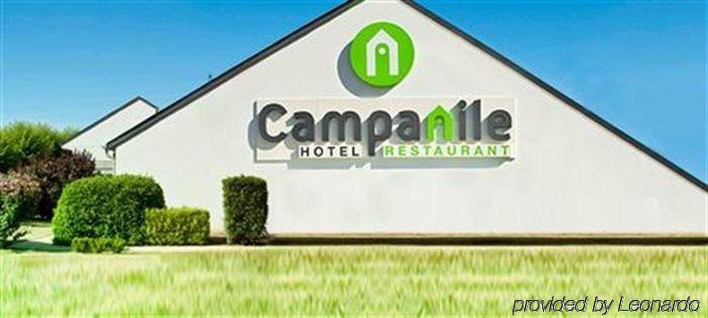 Campanile Lille - Lomme Hotell Exteriör bild